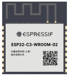 ESP32 C3 WROOM 02 大1 0