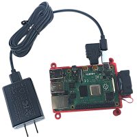 Seenov USB Power Adapter for Raspberry Pi 4B